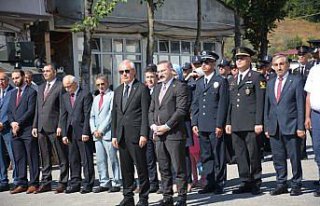 Tokat'ın ilçelerinde 30 Ağustos Zafer Bayramı...