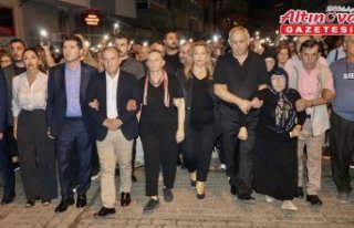 Trabzon'da eşi tarafından öldürülen Sinem...