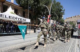 Trabzon ve çevre illerde Büyük Zafer'in 103. yıl...