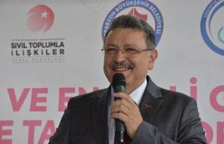 Trabzon'da “Engelsiz Annelerimiz İstihdamla...