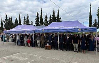 Alaçam'da “İlköğretim Haftası“ kutlandı