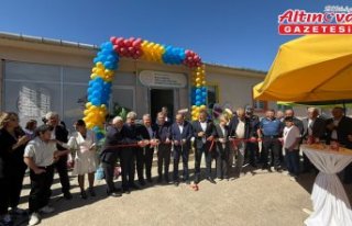 Ayvacık ilçesinde özel eğitim ve rehabilitasyon...