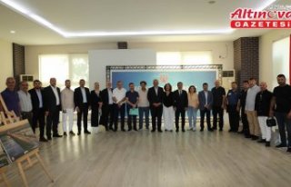 “Bafra'da doğa ve yaşam“ fotoğraf yarışmasının...