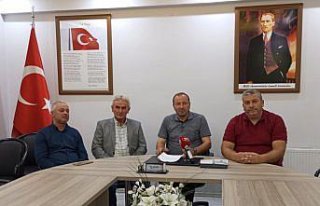 Çarşamba'da Kivi Üreticileri Birliği kuruldu