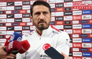 Egemen Korkmaz, Hırvatistan maçında taraftar desteği...