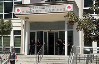 Giresun'da lokantada çıkan silahlı kavgada...