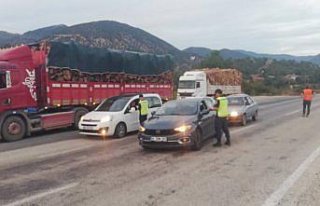 Hanönü'de Orman İşletme Müdürlüğünce...