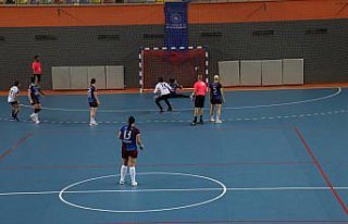 Hentbol: Kadınlar Süper Lig