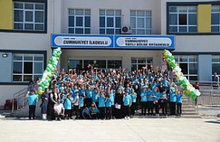 İlköğretim Haftası Kargı'da kutlandı