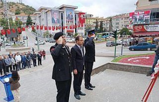 Kastamonu'da Gaziler Günü kutlandı