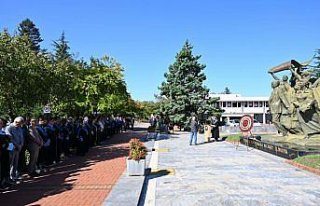 KTÜ'de yeni akademik yıl açıldı