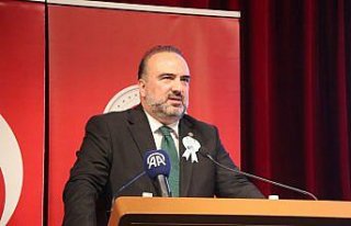 Rize'de “Hz. Peygamber ve Aile Hayatı“ konferansı...