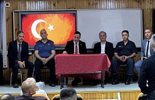 Salıpazarı'nda yeni eğitim öğretim yılı...