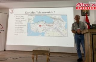 Samsun Kurtuluş Yolu Projesi'ne üçüncü kez...