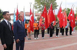 Samsun ve çevre illerde 19 Eylül Gaziler Günü...
