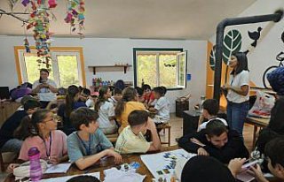 Samsun'da “Şehrimde Matematiği Keşfediyorum“...