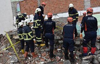 Sinop'ta deprem tatbikatı yapıldı