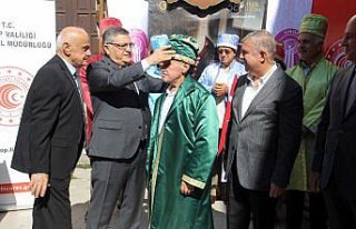 Sinop'ta “Türkiye'de yılın ahisi“...