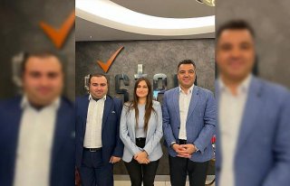 Sistem Global, Bakü ofisiyle Türk ve Azerbaycanlı...