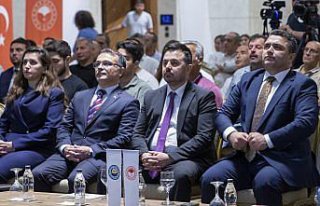 TKDK Başkanı Antalyalı, Bolu'da kırsal kalkınma...