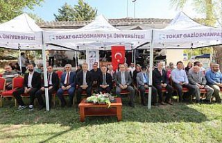 TOGÜ'de bal hasadı yapıldı