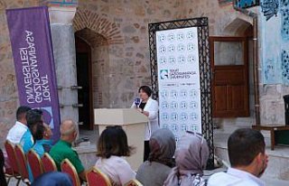 TOGÜ'de ilk yardım eğitimi verildi