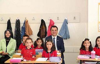 Tokat'ta İlköğretim Haftası kutlandı