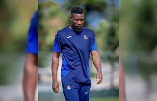 Trabzonspor, Fatih Karagümrük maçının hazırlıklarına...