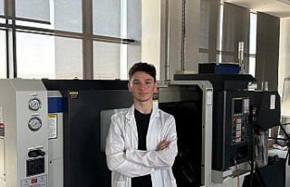 Türk lise öğrencisine “suyun Nobeli“ ödülü