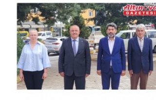 Vezirköprü İlçe Milli Eğitim Müdürlüğüne...