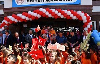 Vezirköprü'de İlköğretim Haftası kutlandı