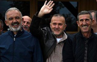 36 yıllık asker arkadaşları, kanser hastası dostları...