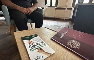 Alkol bağımlılığından YEDAM'dan aldığı...