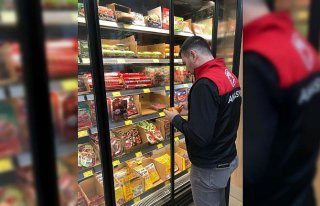 Amasya’da gıda denetimleri yapıldı