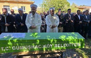 Amasya’da trafik kazasında hayatını kaybeden...