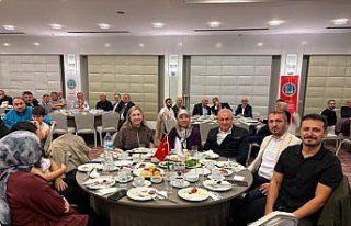 Ankara Vezirköprü Platformu Geleneksel Buluşması...