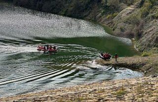 Bartın'da sel tatbikatı yapıldı