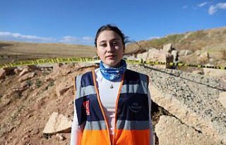 Bayburt'ta deprem tatbikatı yapıldı