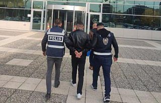 Bolu'da dedesinin evinden hırsızlık yaptığı...