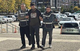 Bolu'da firari hükümlü yakalandı