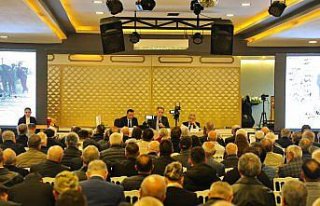 Bulancak'ta ilçe tarihine yönelik konferans...