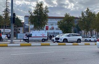 Çorum'da çıkan kavgada 1 kişi bıçakla yaralandı