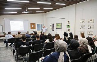 Düzce Üniversitesinde “Bağ, Bahçe, Çiçek Konferansı“...