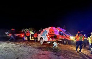 Düzce'de ormanlık alanda kaybolan yaşlı adamı...