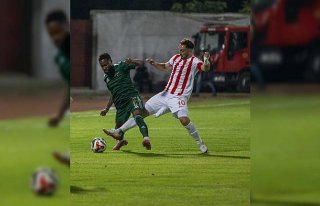 Futbol:Trendyol 1. Lig