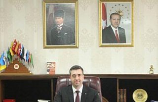 Güce Kaymakamı Uludağ görevine başladı