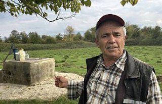 Su kuyusunda cansız bedeni bulunan Hasret'in...