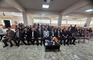 Hanönü’de konferans düzenlendi