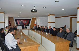 Havza Belediyesinde ISO 9001 Kalite Yönetim Sistemi...