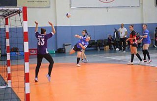 Hentbol: Kadınlar 1. Lig